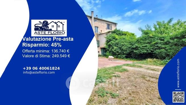 Rustico/casale in residenziale in Via Podesti
