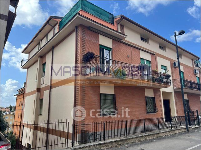 Appartamento in residenziale in
