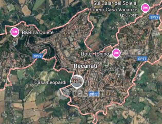 Terreno agricolo in commerciale in Via Giovan Francesco Angelita 13