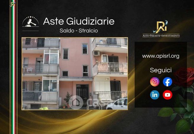 Appartamento in residenziale in Via Cristoforo Colombo 17