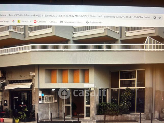 Ufficio in commerciale in Via Stefano Turr 38