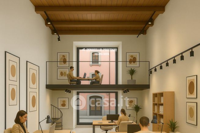 Ufficio in commerciale in Foro Buonaparte