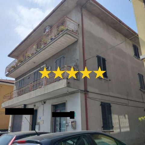Box/posto auto in residenziale in Viale Alcide De Gasperi
