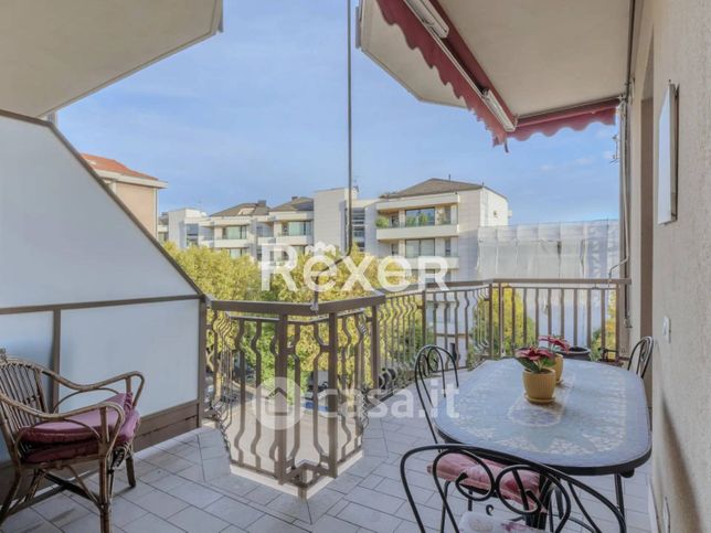 Appartamento in residenziale in Via Mose' del Brolo 12