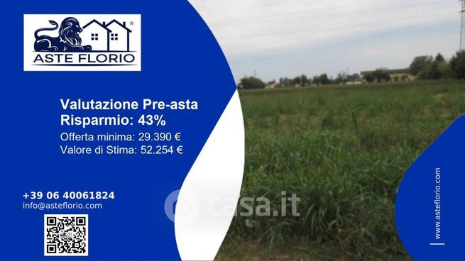 Terreno agricolo in commerciale in Via Fratelli Galliari