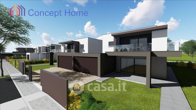 Nuova costruzione in casa nuova in Via Ettore Ximenes 7