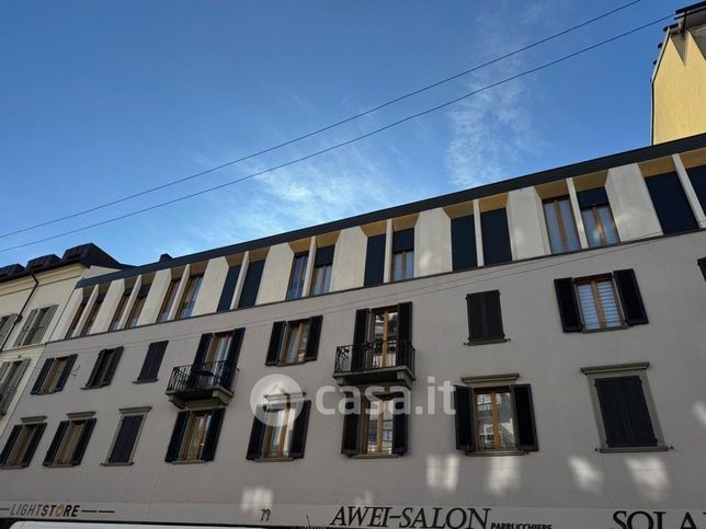 Appartamento in residenziale in Via Luigi Canonica 79