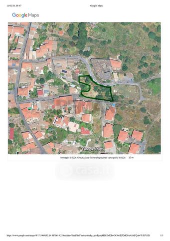 Terreno edificabile in residenziale in Via Archimede