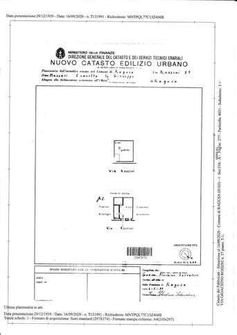 Villa in residenziale in Via Gioacchino Rossini