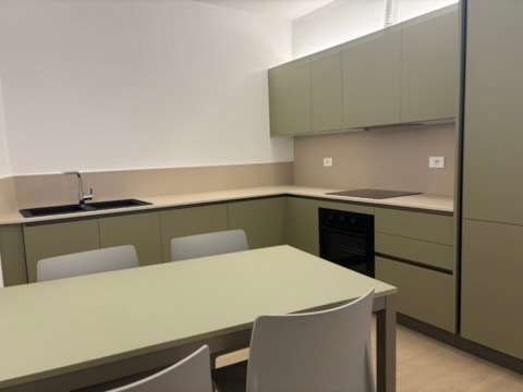 Appartamento in residenziale in Via Francesco Ballarini 5