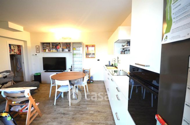 Appartamento in residenziale in