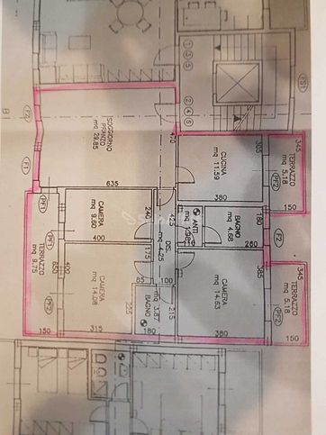 Appartamento in residenziale in 