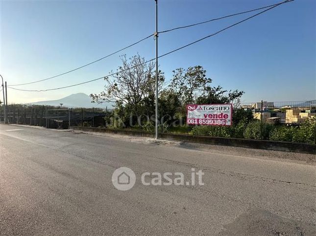 Terreno agricolo in commerciale in Via Spinelli