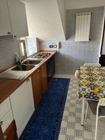 Appartamento in residenziale in Via Solfatara