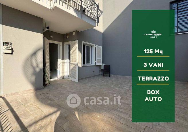 Appartamento in residenziale in Via Monsignor Amilcare Boccio 56