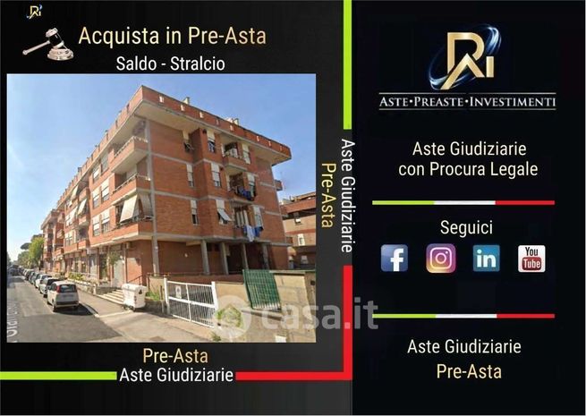 Appartamento in residenziale in Via Gran Bretagna 14