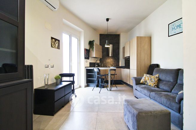 Appartamento in residenziale in Via Francesco Pallavicini 27