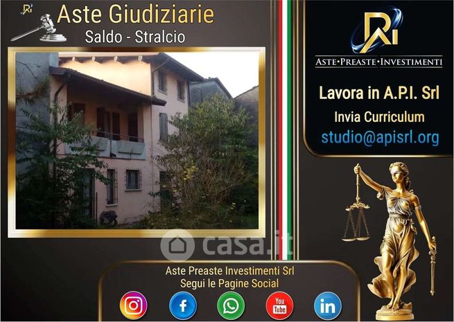Appartamento in residenziale in Via Santellone 45