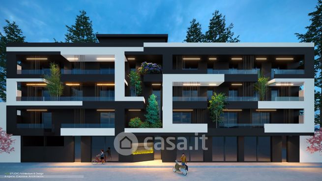 Appartamento in residenziale in Via Guglielmo Oberdan 46