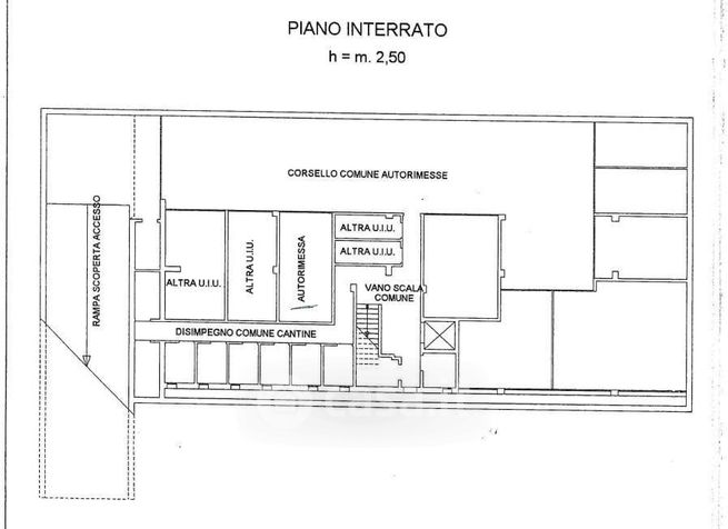 Box/posto auto in residenziale in Via Ferrarese 128