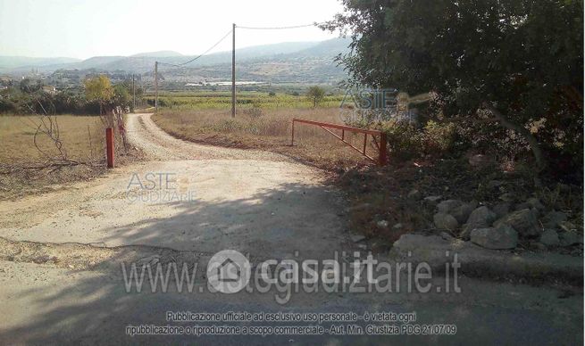 Terreno agricolo in commerciale in Contrada Barco