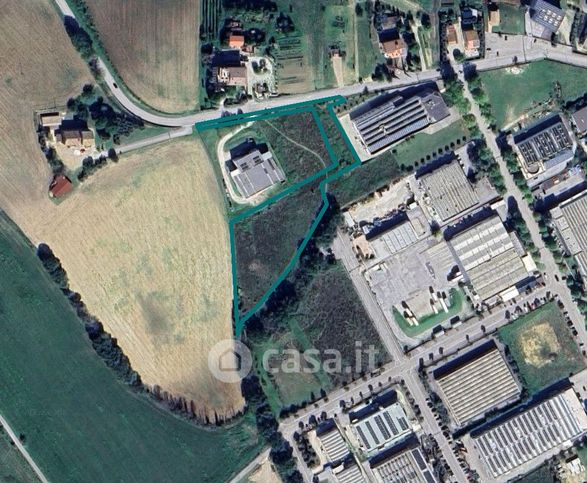 Terreno edificabile in residenziale in Via Fonte Murata