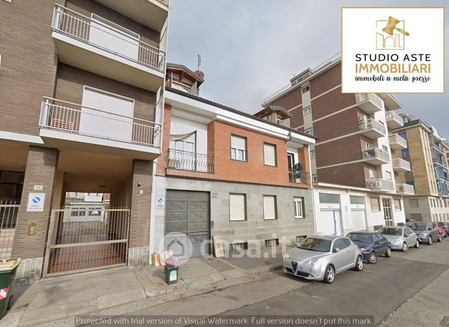 Appartamento in residenziale in Via Enrico Baudi di Vesme 32