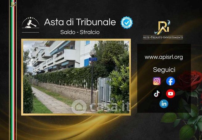 Appartamento in residenziale in Lungomare Italia 280