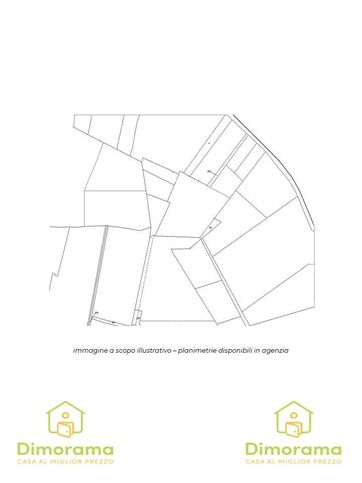 Terreno agricolo in commerciale in Circonvallazione Est