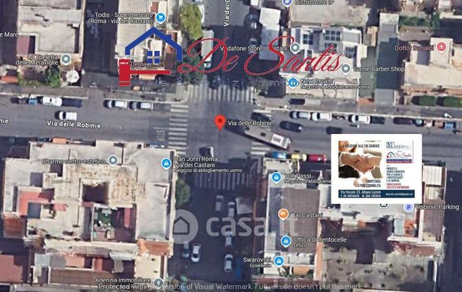 Appartamento in residenziale in Via delle Robinie 172