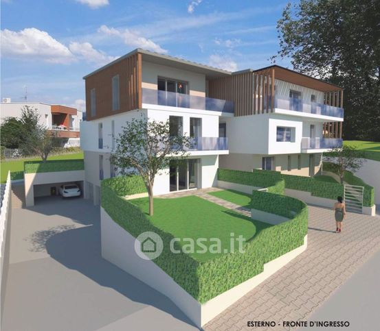 Appartamento in residenziale in Via Goti
