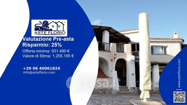 Villa in residenziale in Portico Sottopiazza 16