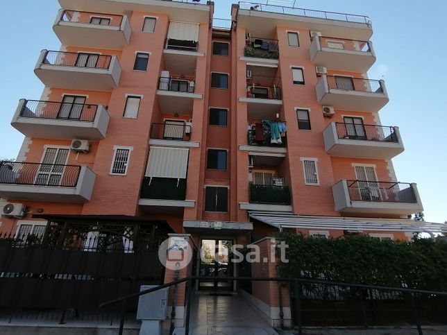 Appartamento in residenziale in Via Eliseo Iandolo 1