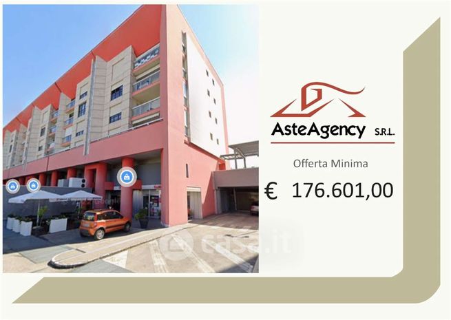Appartamento in residenziale in Piazza della Costituzione Italiana 35
