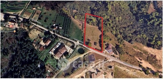 Terreno agricolo in commerciale in Contrada Magazzini