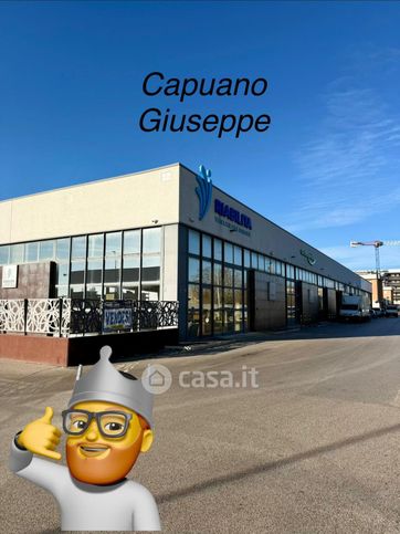 Capannone in commerciale in Viale Virgilio 158