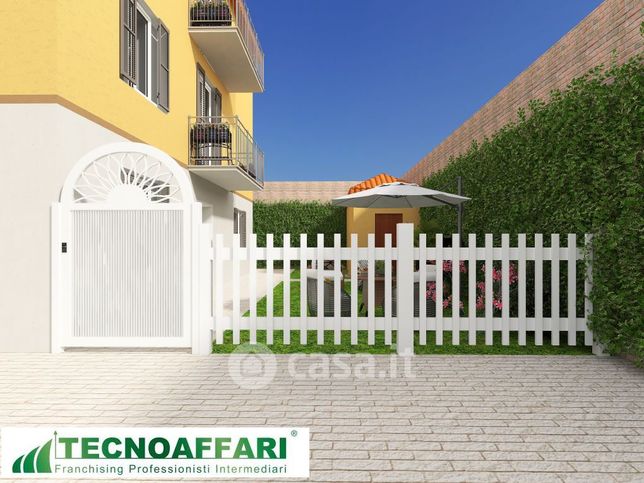 Appartamento in residenziale in Via Giovanni Servettaz