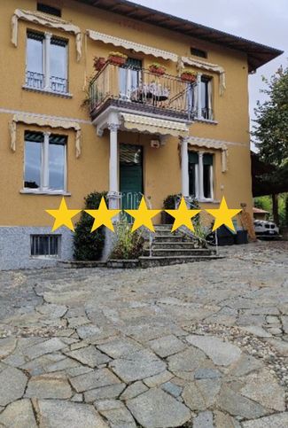 Villa in residenziale in Via Rossi