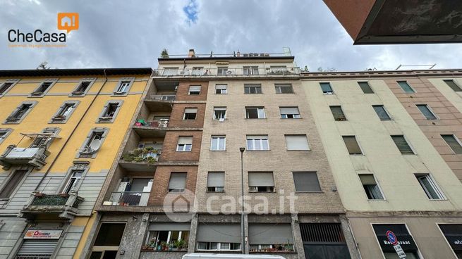 Appartamento in residenziale in Via Clitumno 23