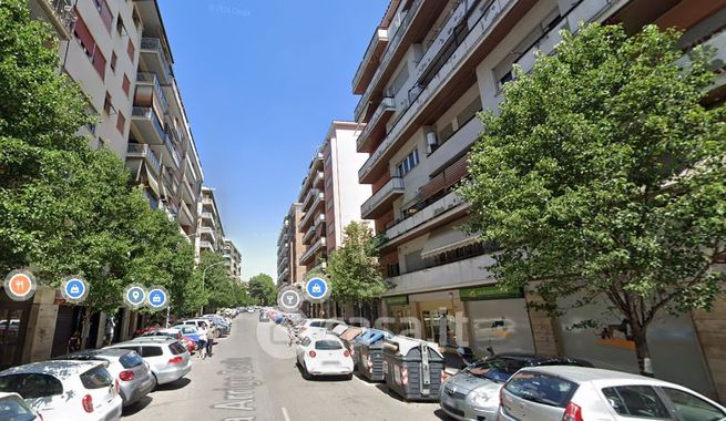 Appartamento in residenziale in Via Arrigo Davila 61