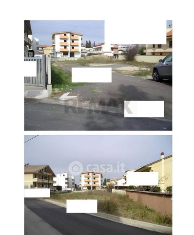 Terreno edificabile in residenziale in Via Mascagni