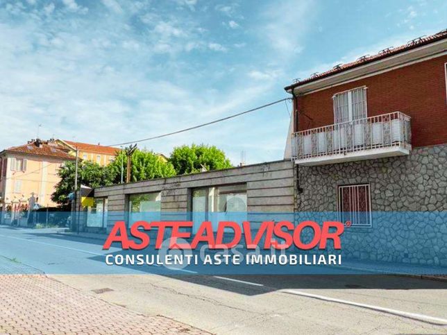 Casa indipendente in residenziale in Corso Ivrea 7