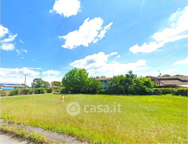 Terreno edificabile in residenziale in Via Martiri della Libertà