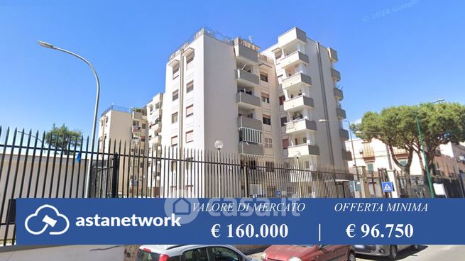 Appartamento in residenziale in Via Diocleziano 326