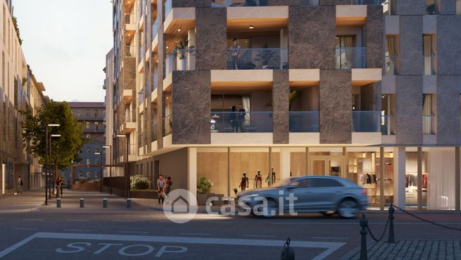 Appartamento in residenziale in Via G. Camozzi 126