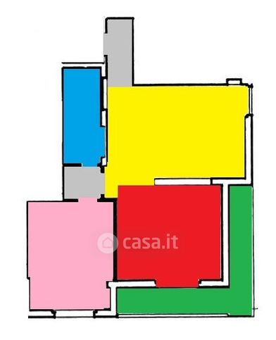 Appartamento in residenziale in Largo dei Macchiaioli