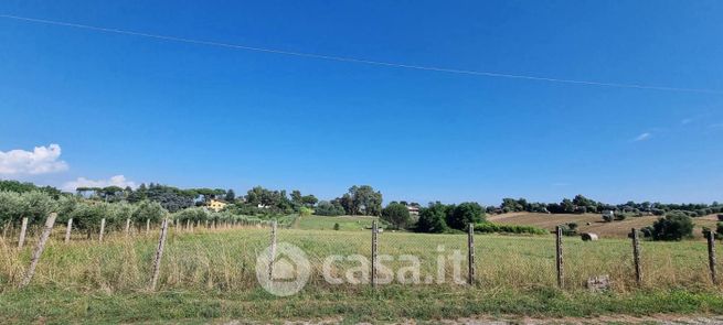 Terreno agricolo in commerciale in Via Monte Circeo