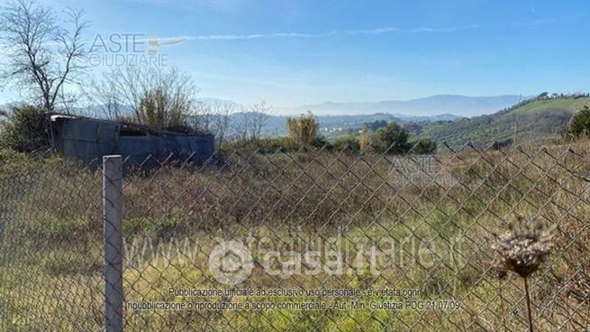Terreno agricolo in commerciale in Contrada Valle Cupa