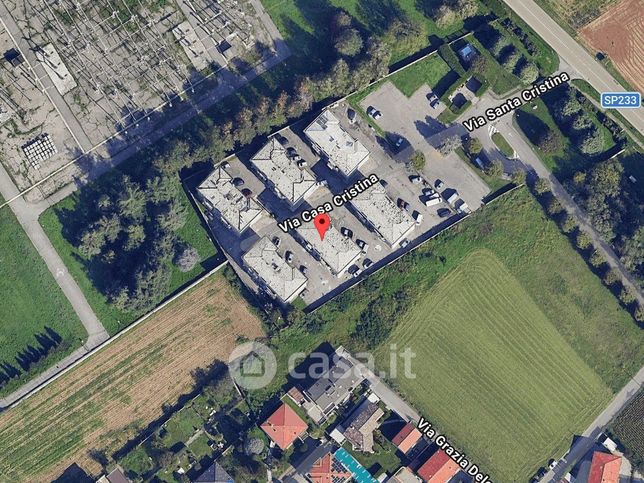 Appartamento in residenziale in Via Varesina 4