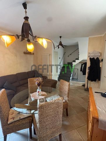 Villetta a schiera in residenziale in Via Rinchiostra